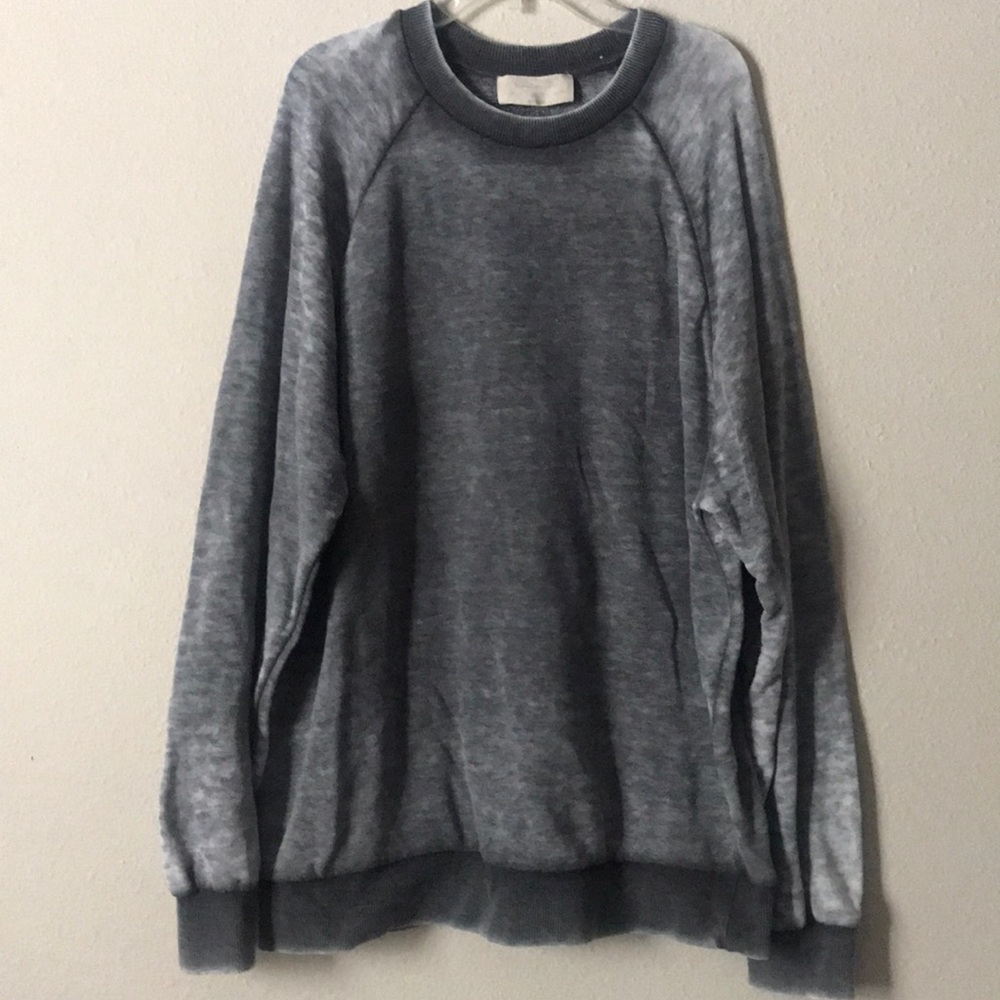 Gray Sweater